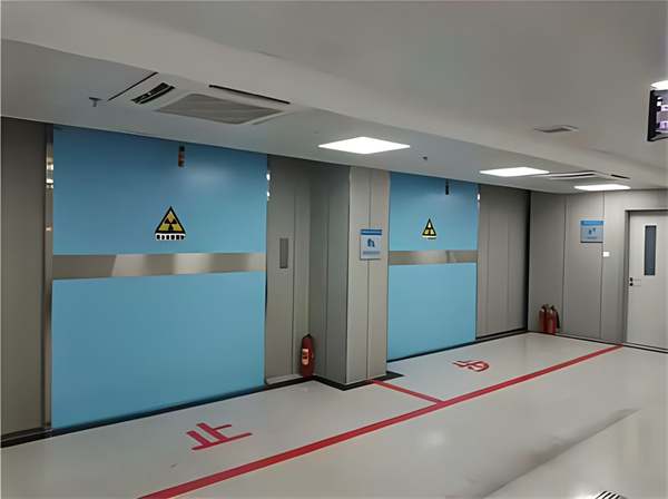 南昌医用防辐射铅门安装及维护：确保医疗设施的安全与效率